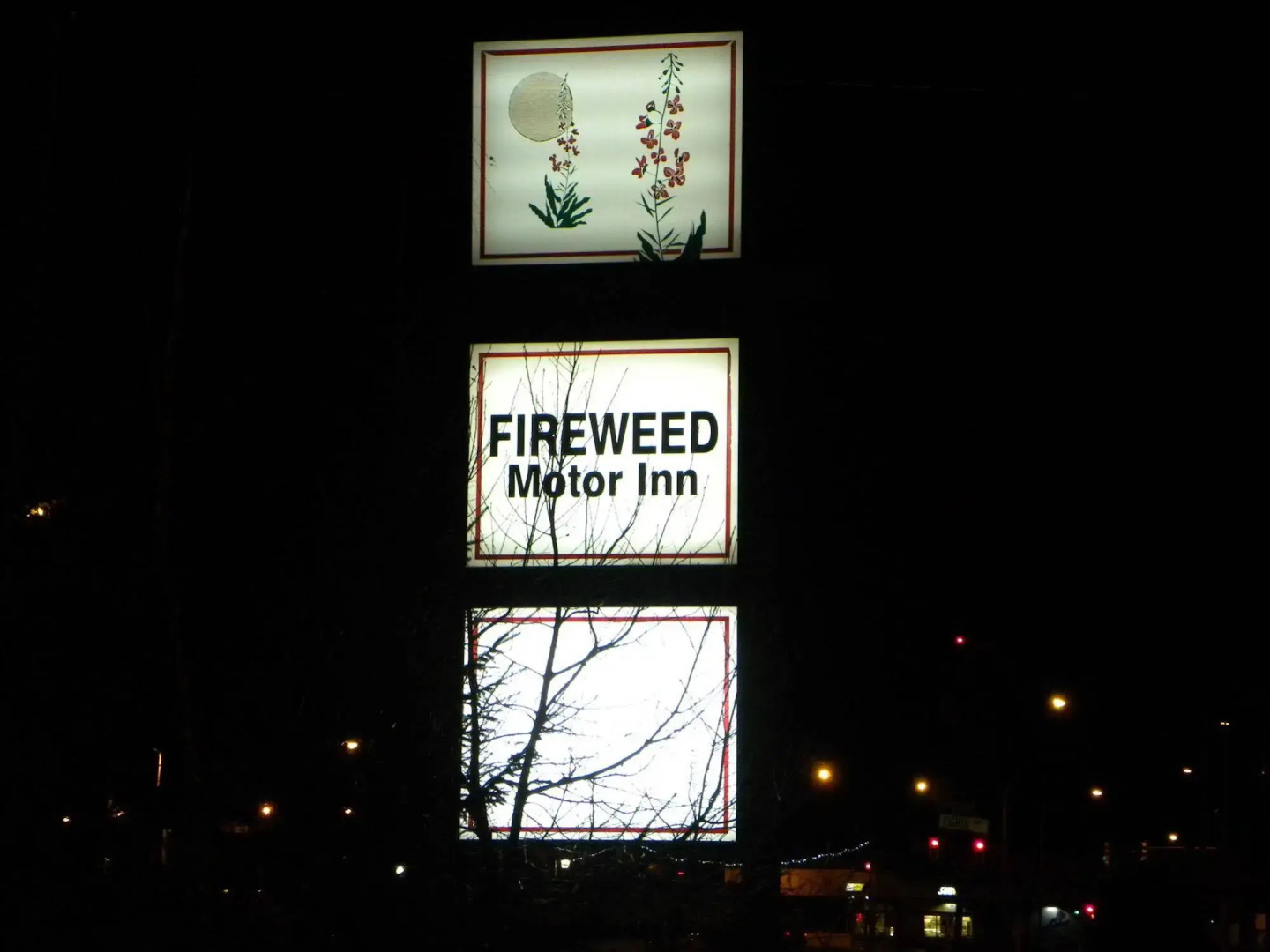 Fireweed Motel