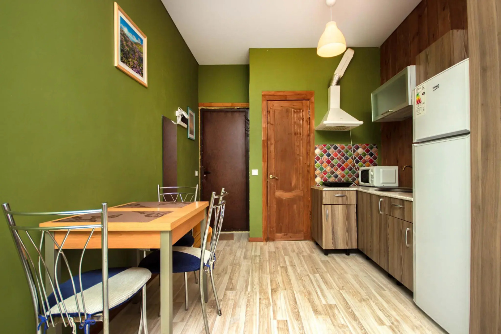 Апартаменты на улице Жасминовая 8.2