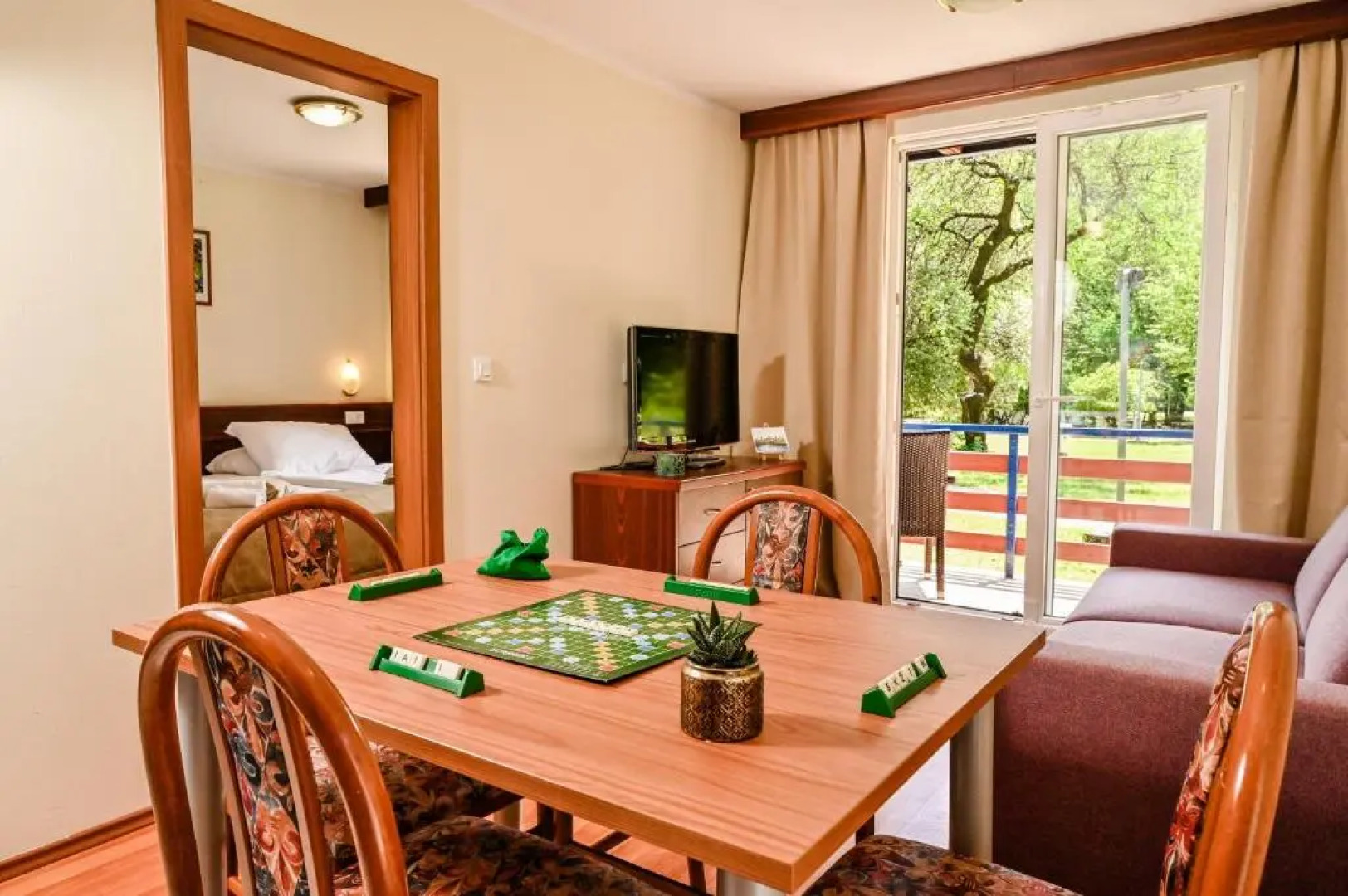 Campsite & Holiday Resort Medveja Apartments