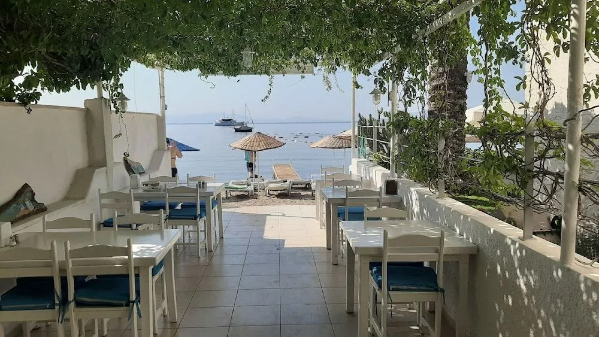 Ilgin Hotel Ortakent