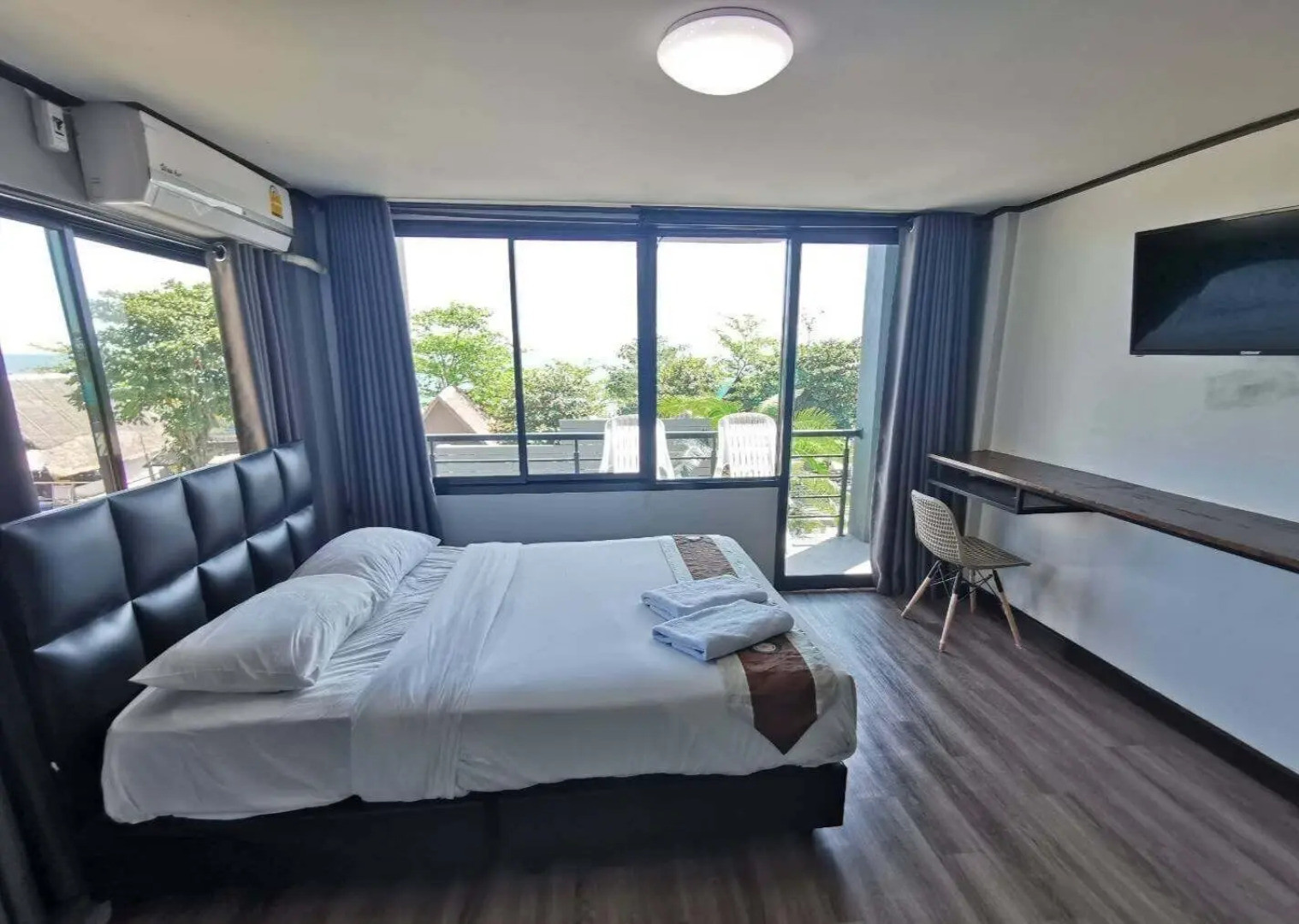 Pimpimarn Beach Hotel