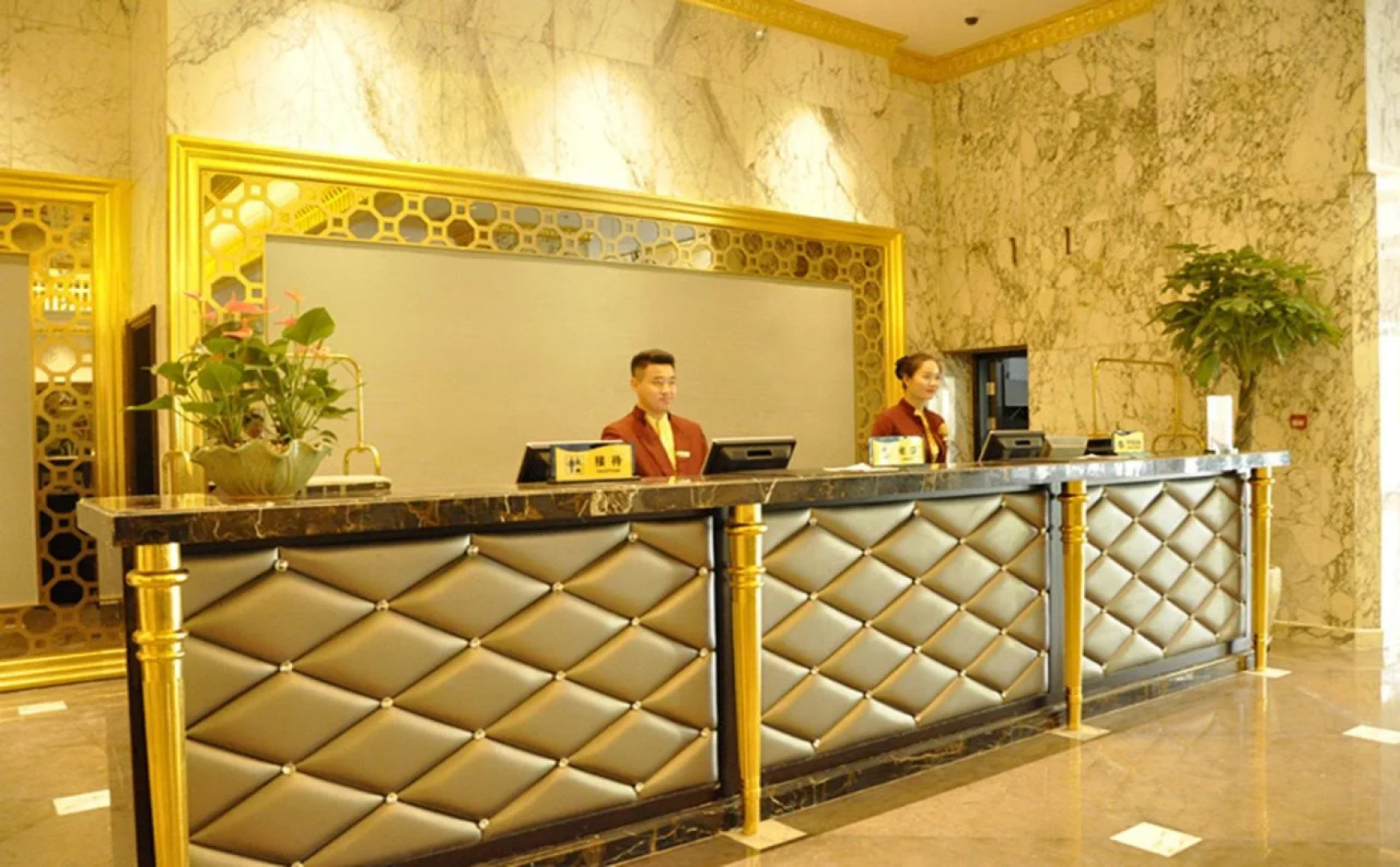 Crowne Plaza Zhengzhou by IHG