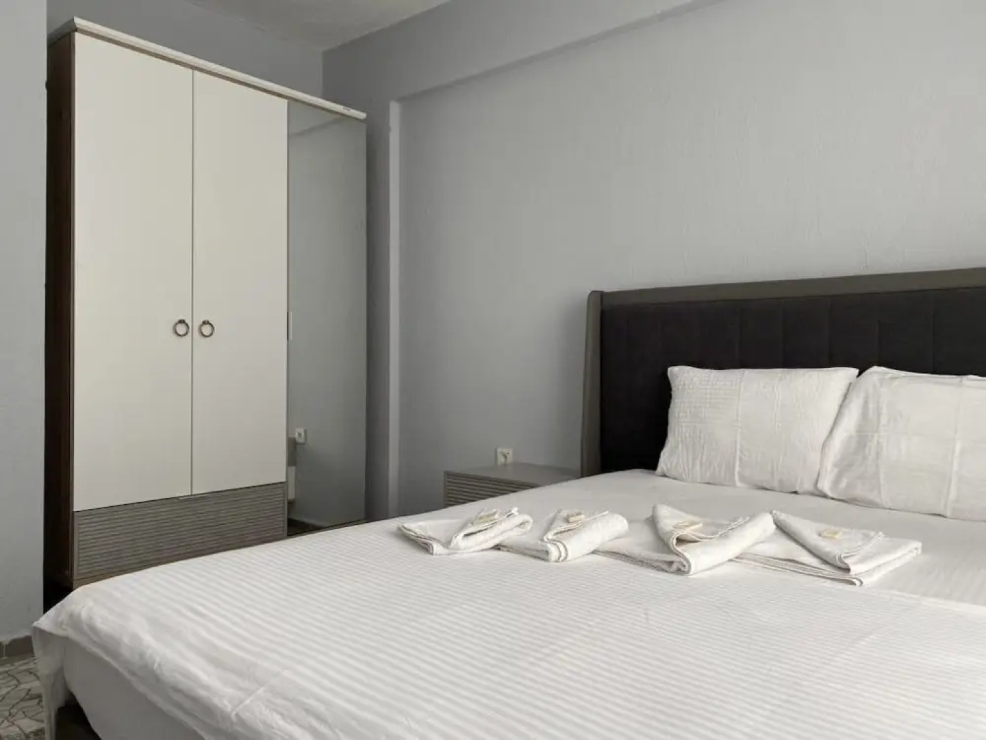 Ege Termal Apart Hotel