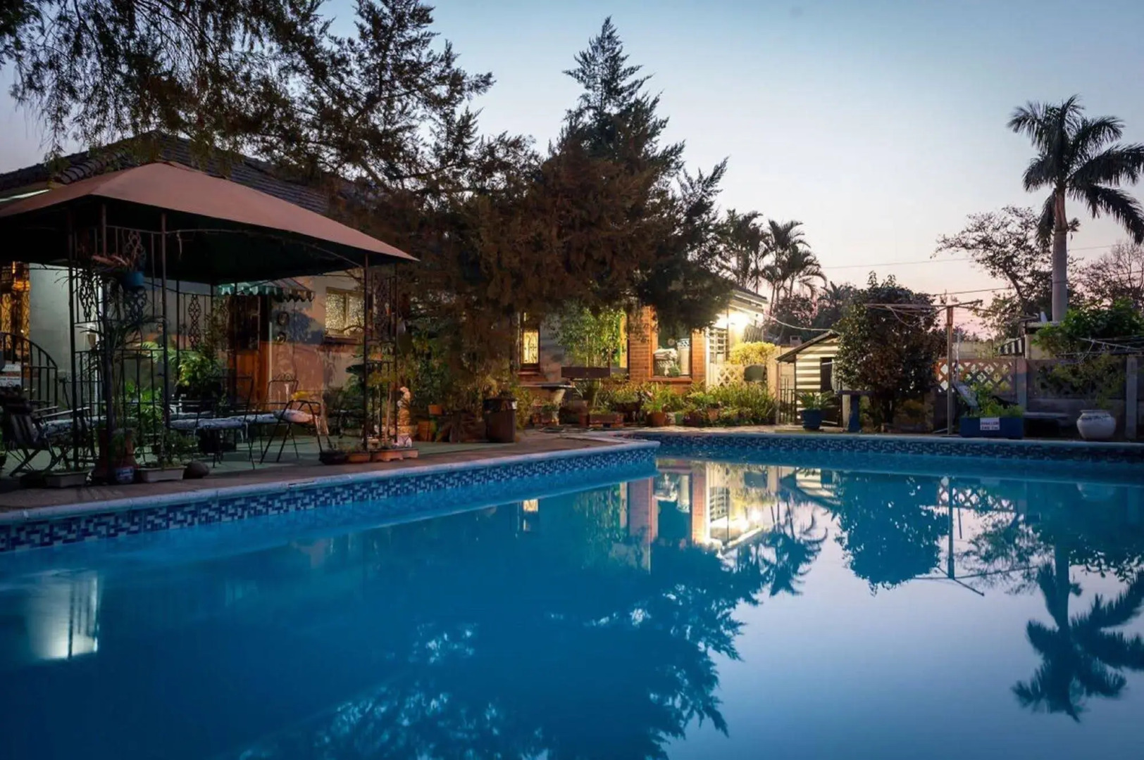 Jean-Lee Bed and Breakfast