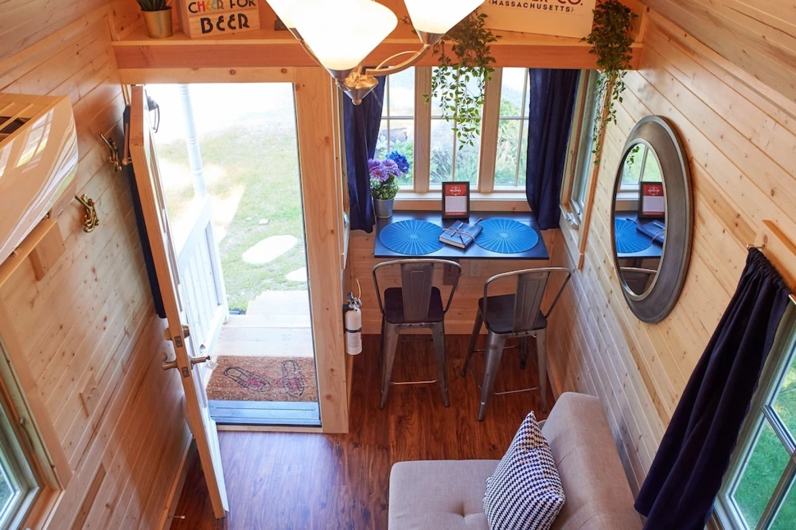 Tuxbury Pond RV Resort