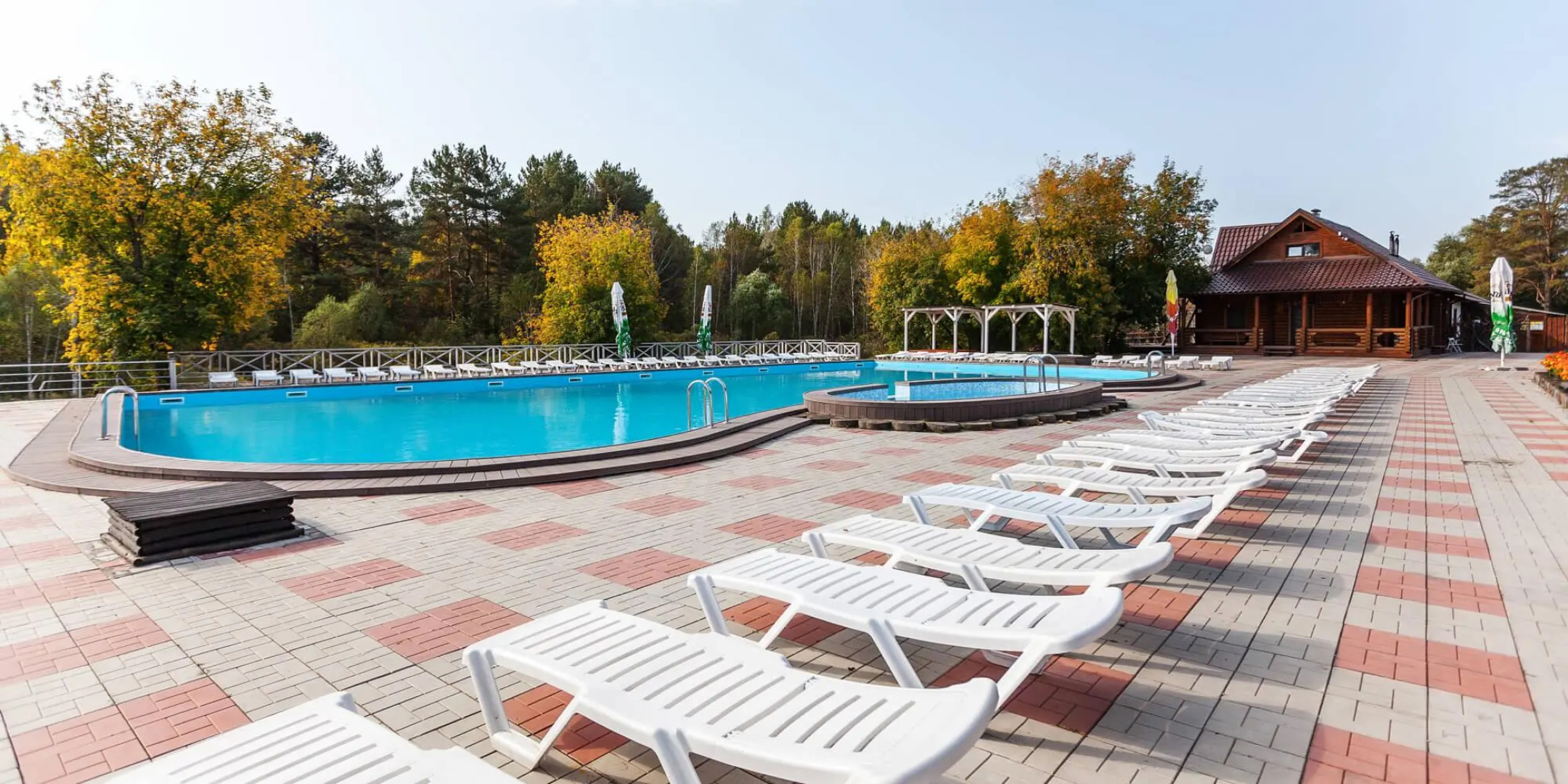 Парк-отель Чайка