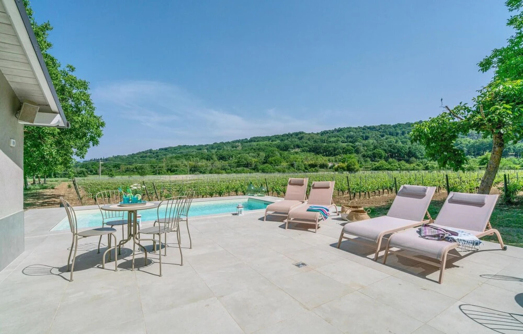 Nice Home in Orte With Outdoor Swimming Pool, Internet and 2 Bedrooms