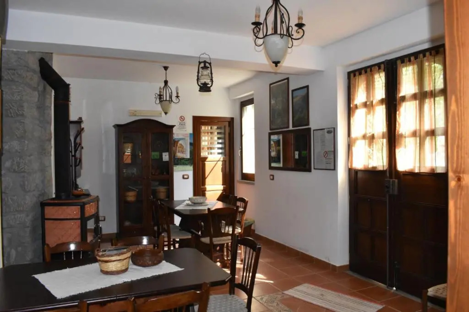 Agriturismo Fontanapietra