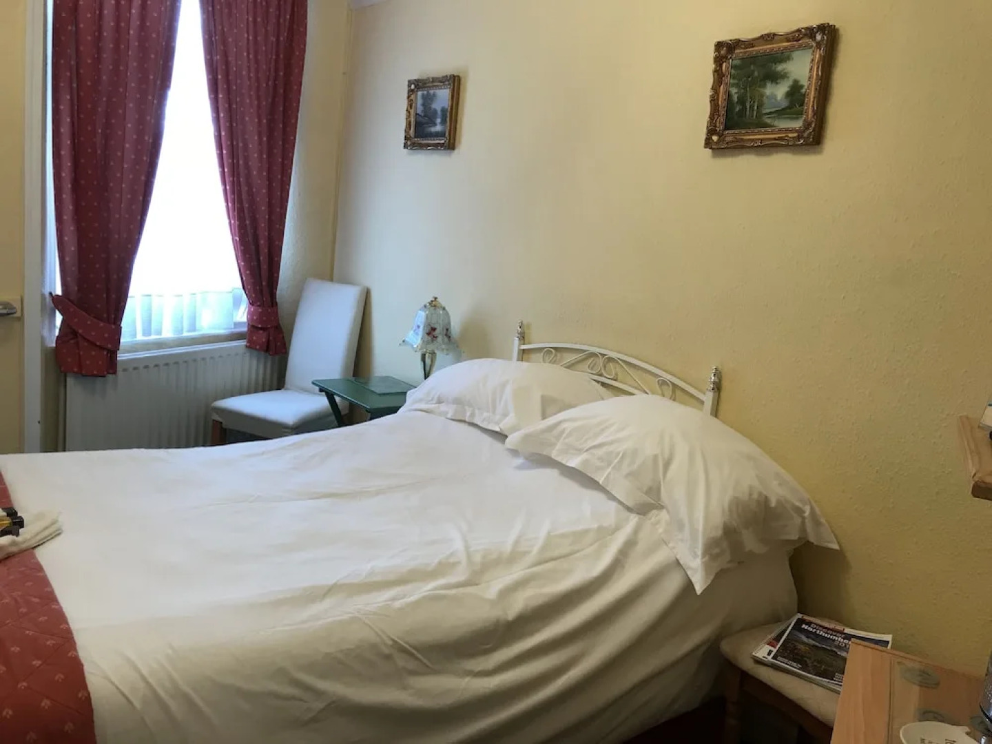 The Cobbled Yard Hotel