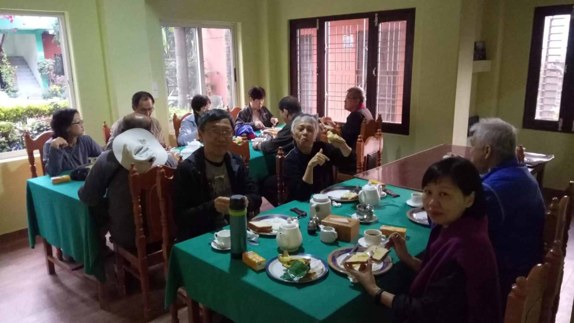 New Pokhara Lodge