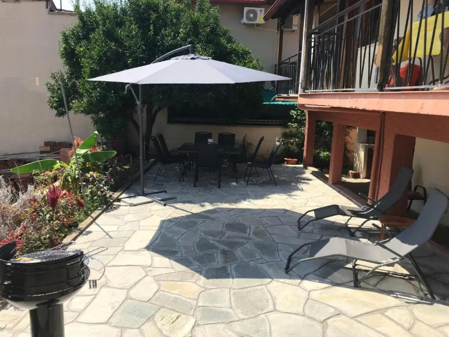 Authentic House Stratoni Chalkidiki Greece 6P Seaview