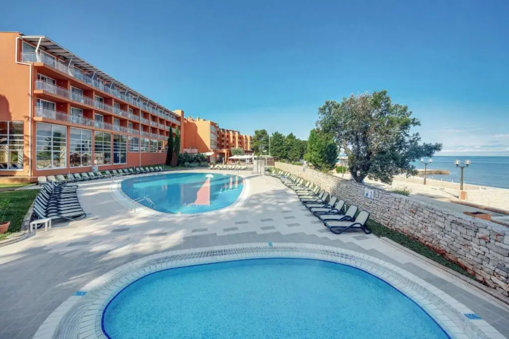 Residence Umag Plava Laguna
