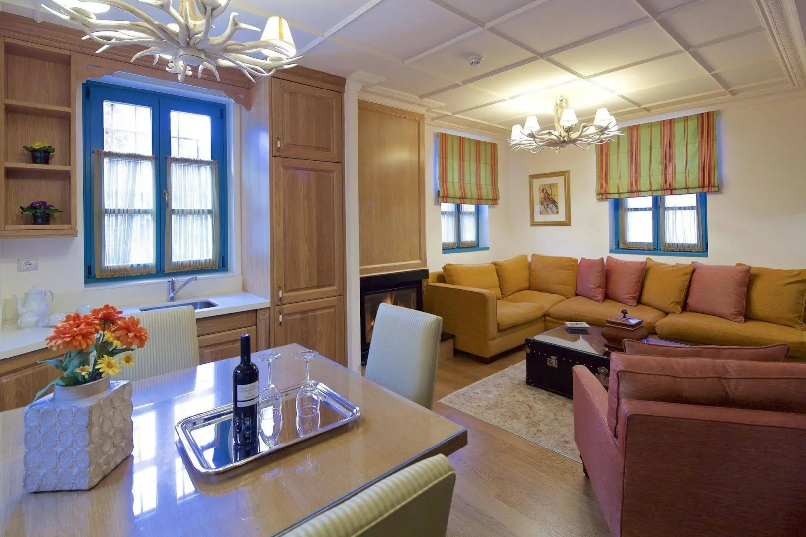 Zagori Suites Luxury Residences