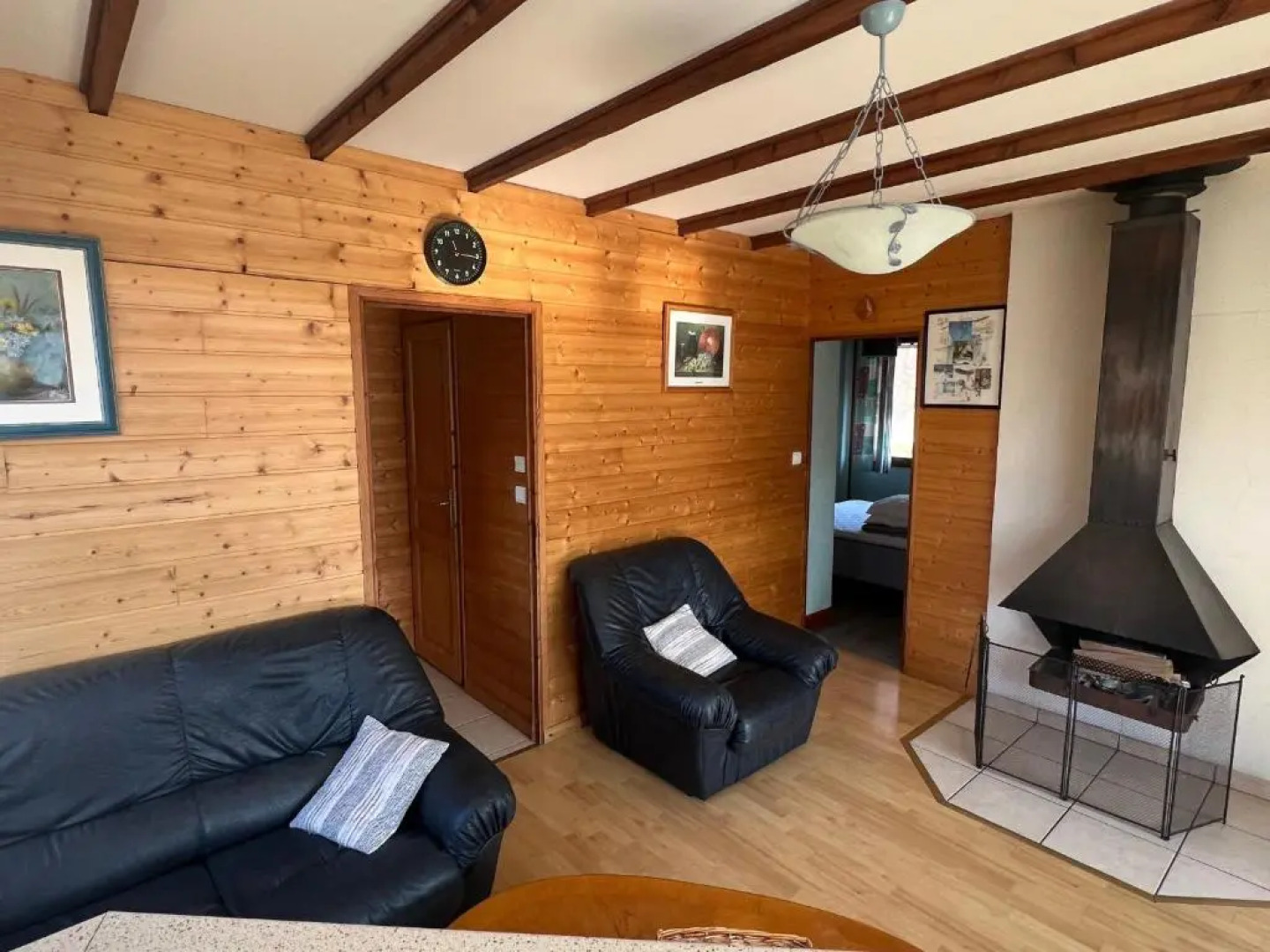 Gîte Cornimont, 3 pièces, 4 personnes - FR-1-589-20