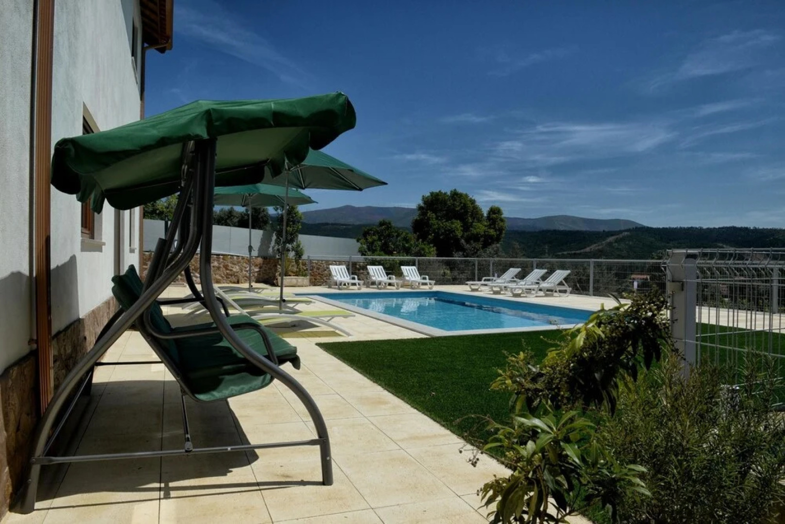 House With 6 Bedrooms in Celorico de Basto, With Pool Access, Furnishe