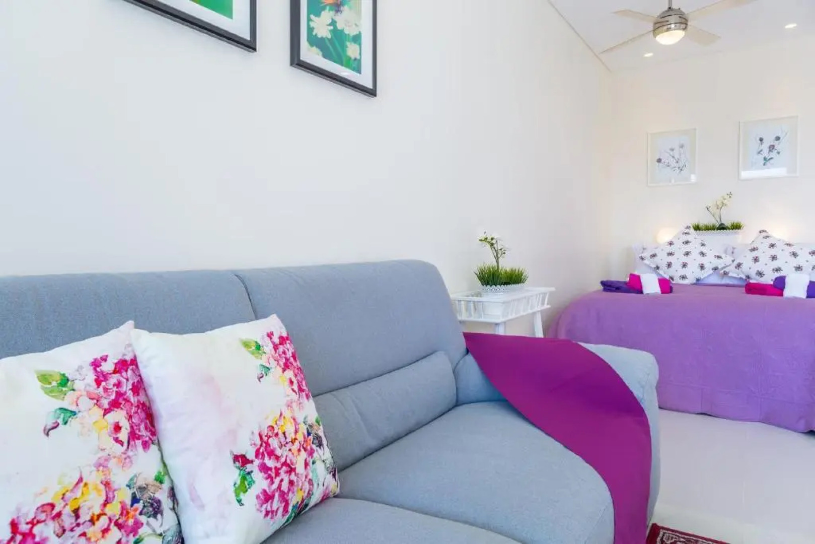 Carmencita Studio B14 with pool & gym