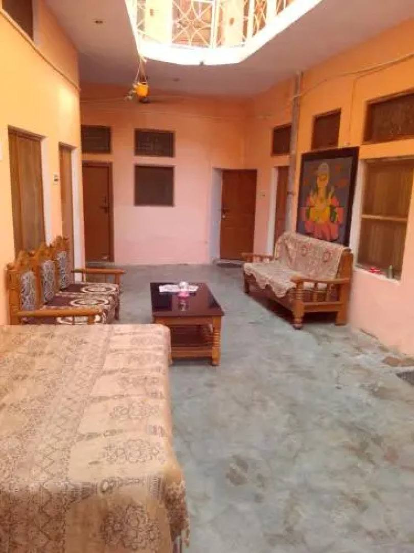 Temple View Guest House