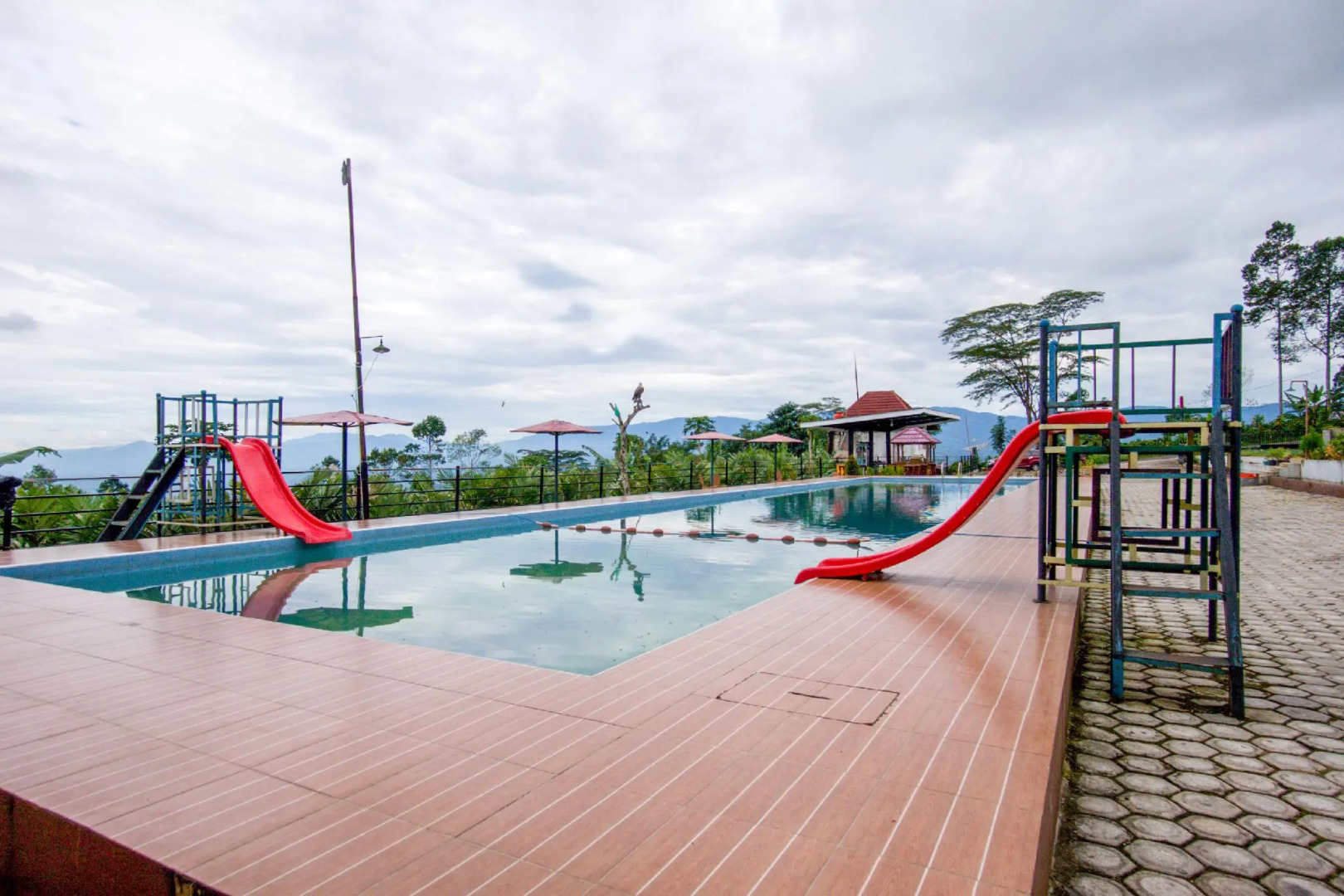 OYO 3087 Putri Sriwijaya Hotel & Resort Syariah