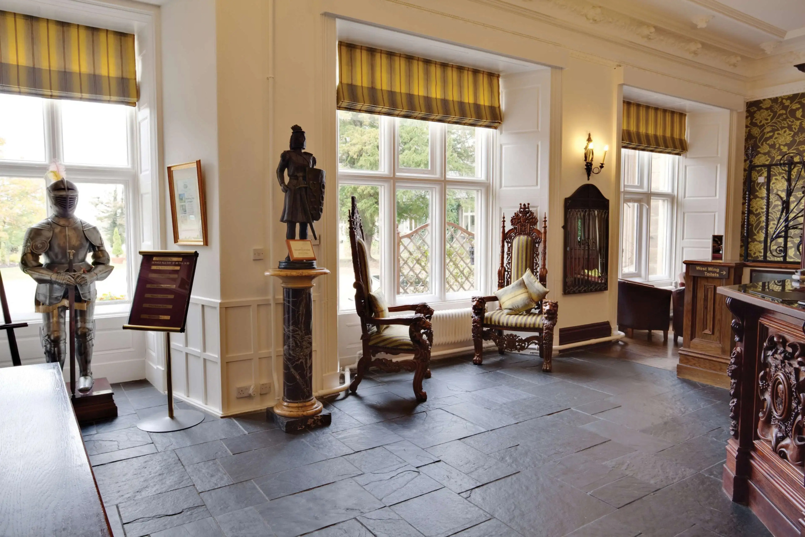 Walworth Castle Hotel, BW Signature Collection