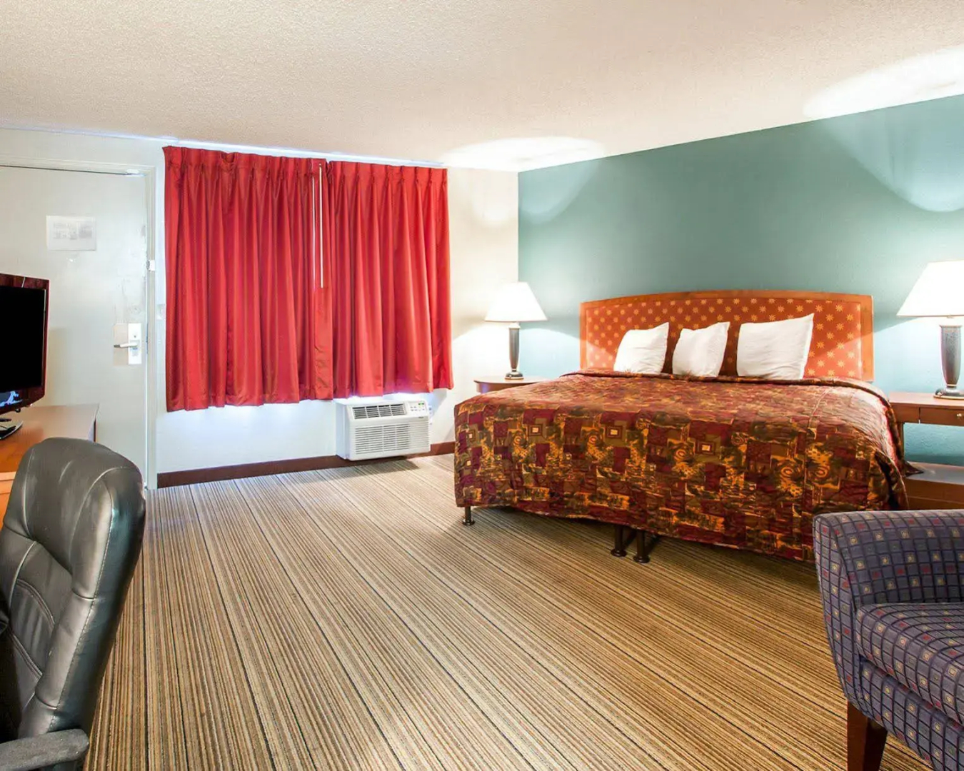Rodeway Inn Portland Airport