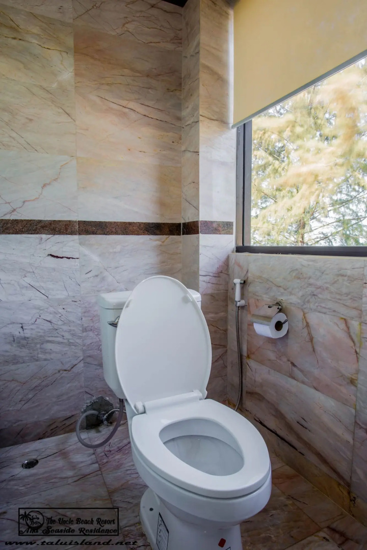 The Uncle Beach Resort