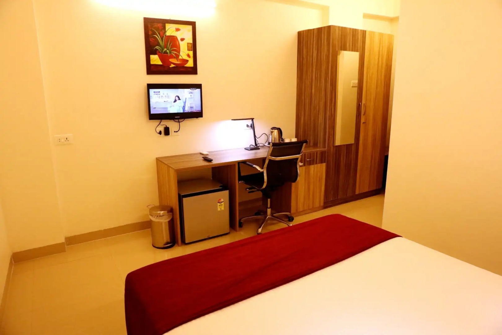 Downtown Business Hotel