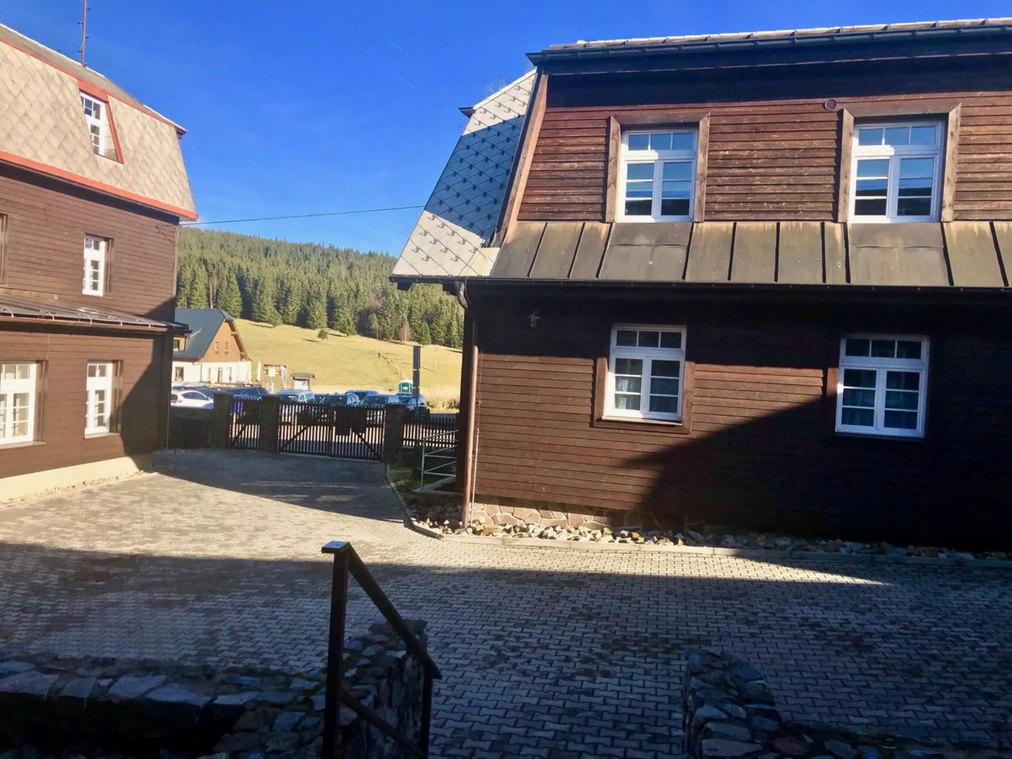 Apartman Kvilda 126
