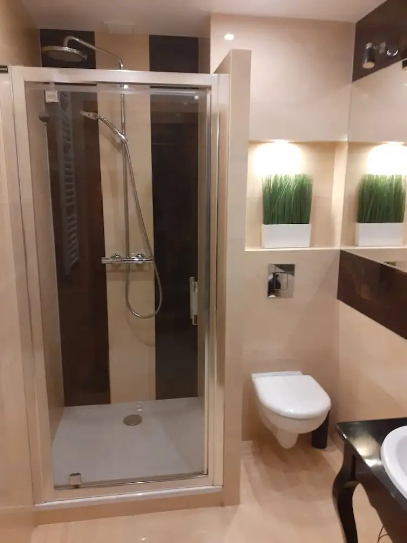 Apartamenty Platinum przy Focusie