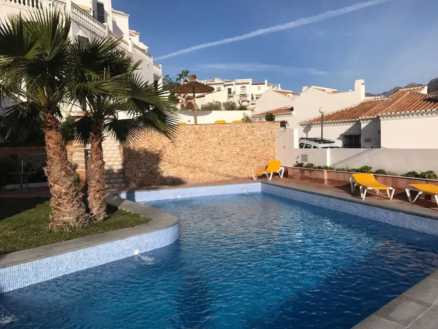 Casa Alamar Burriana Playa Nerja Canovas