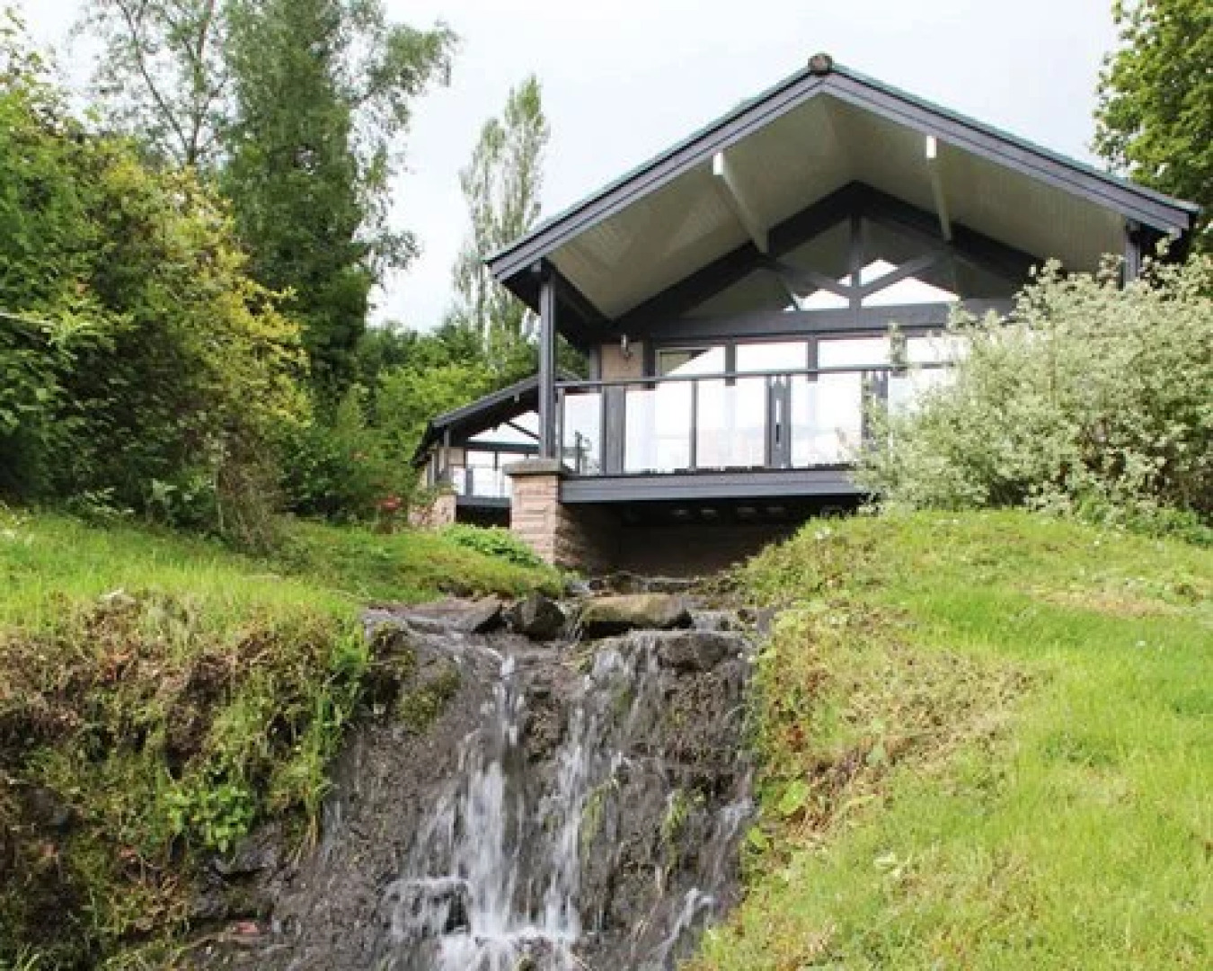 Cameron L at Cameron House, Dunbartonshire, Scotland