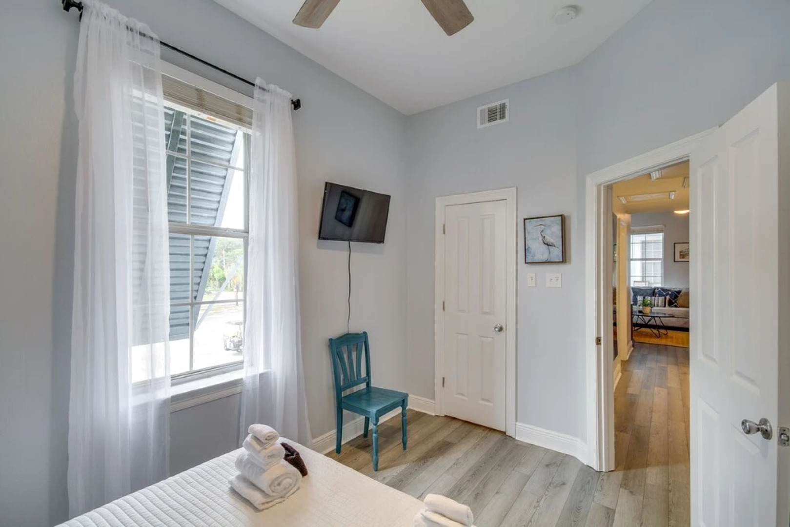 'cloud 9 on the Gulf', 1 Mi to Beach: Pet Friendly