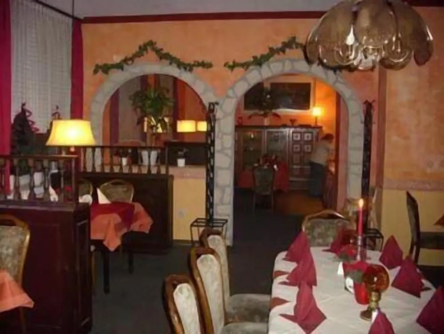 Diemelhotel Marsburg