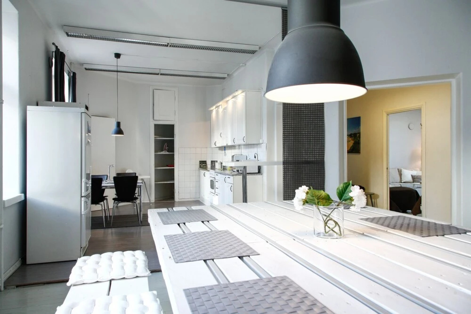 Experience Living Urban Apartments