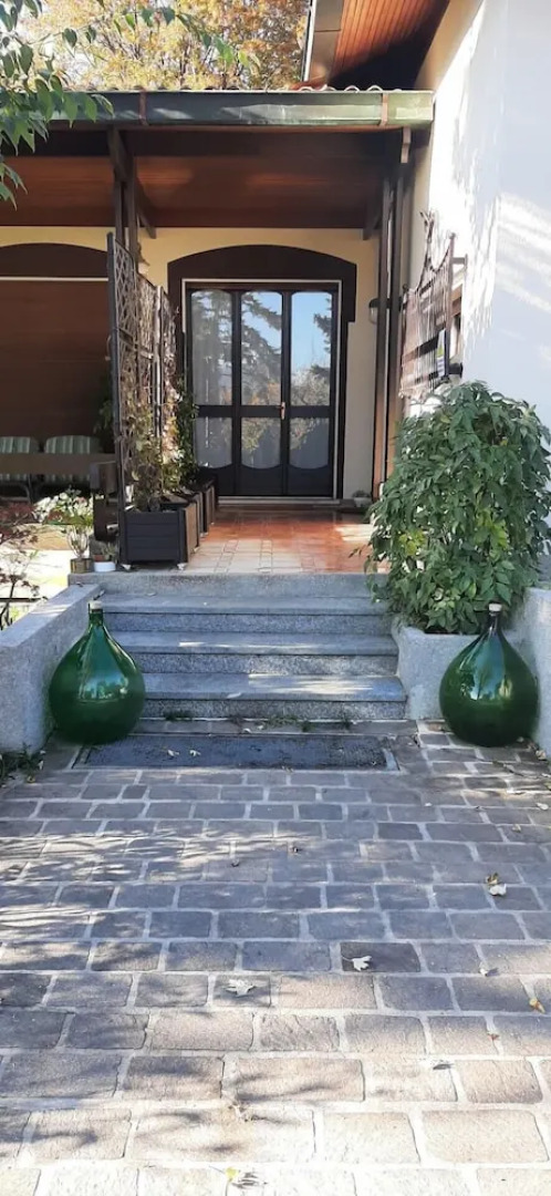 Villa Paradis B&B