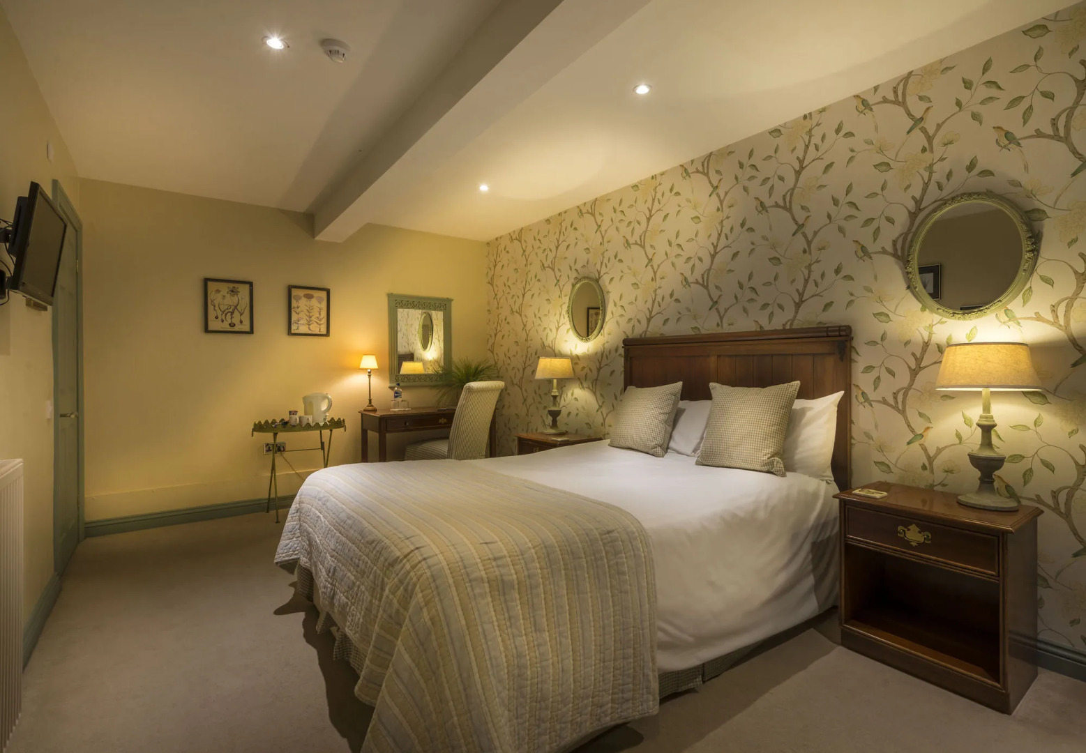 The Golden Fleece Hotel, Thirsk, North Yorkshire