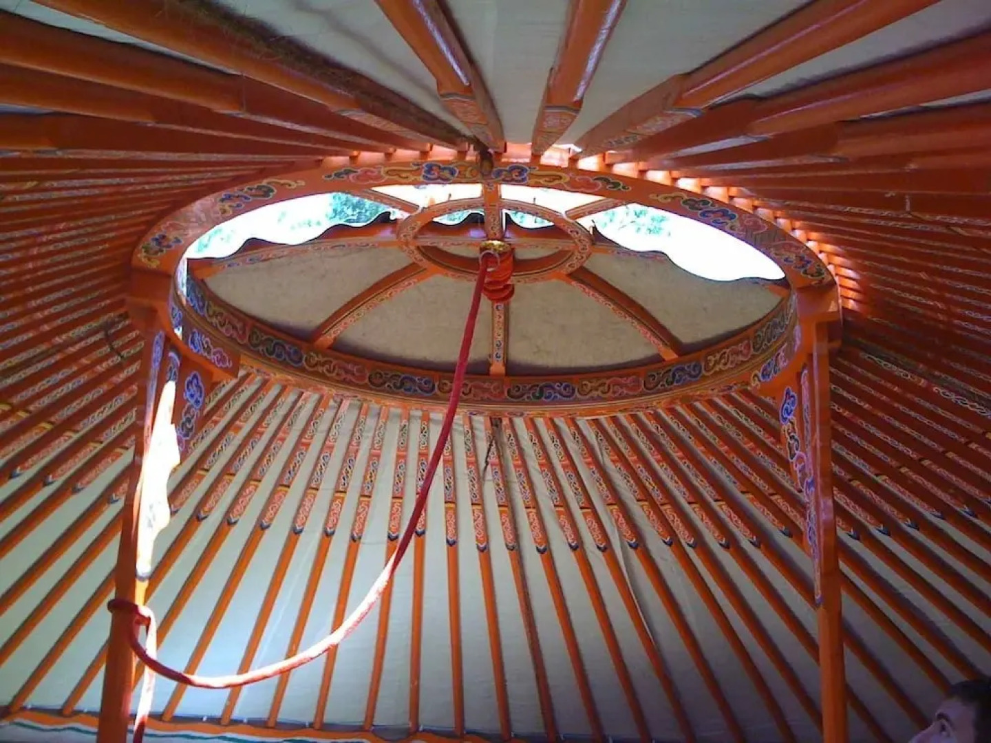 Yourtes de Montagnes Insolites