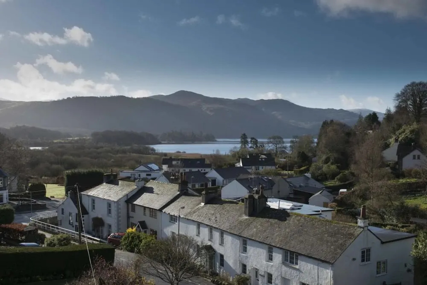 The Mount Bed and Breakfast