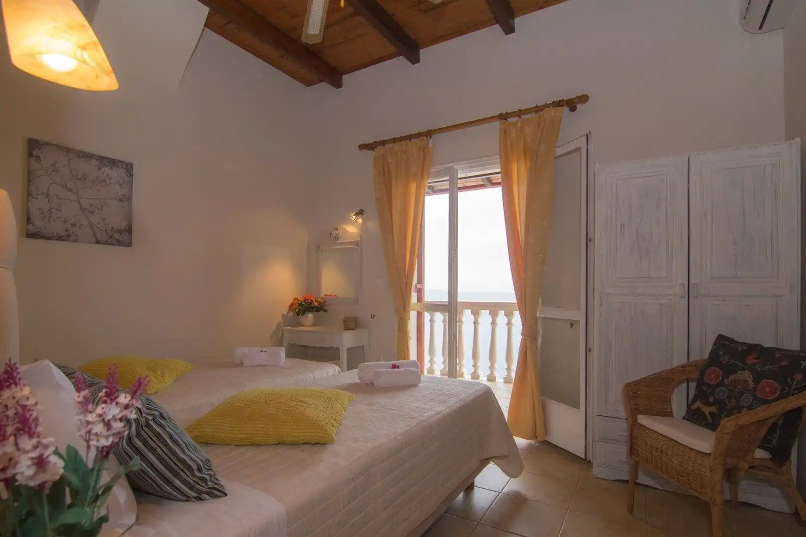 Paxos Sunrise Villas