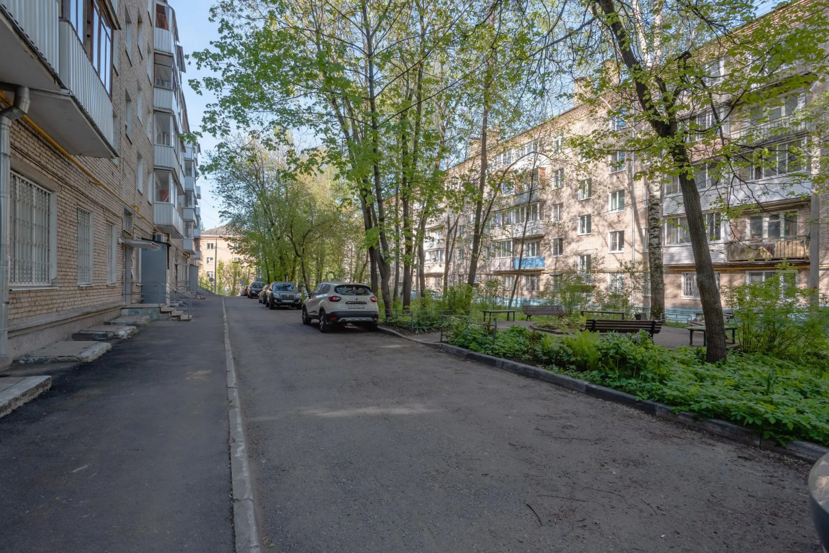 Апартаменты на проспекте Красной Армии