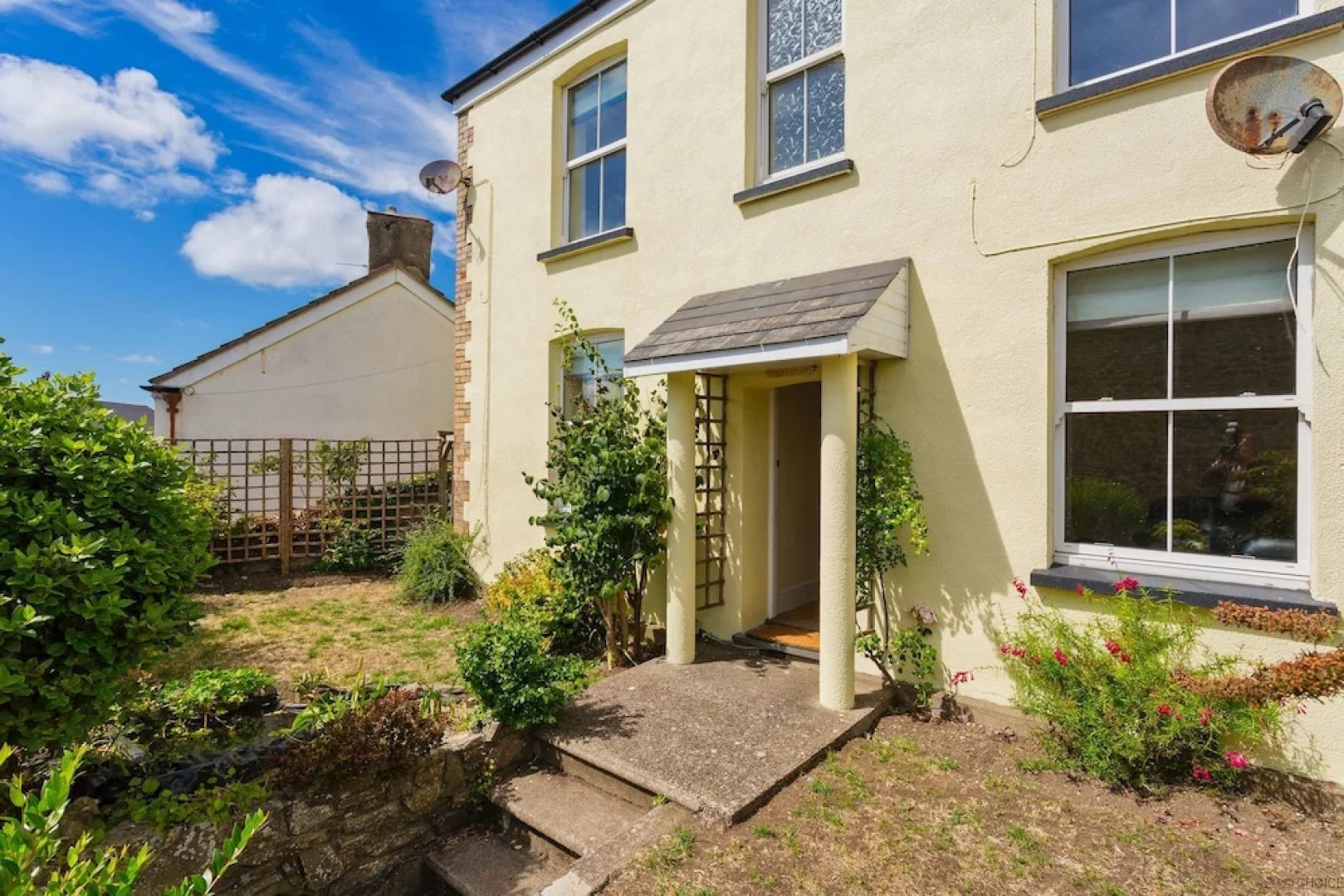 Braunton Fairholme 4 Bedrooms