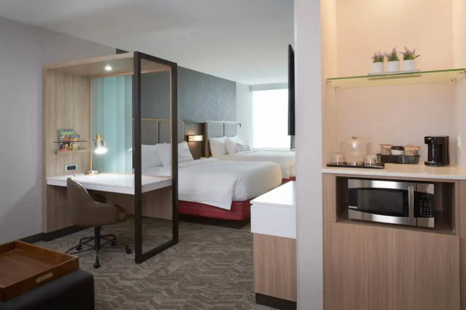 SpringHill Suites by Marriott East Lansing University Area