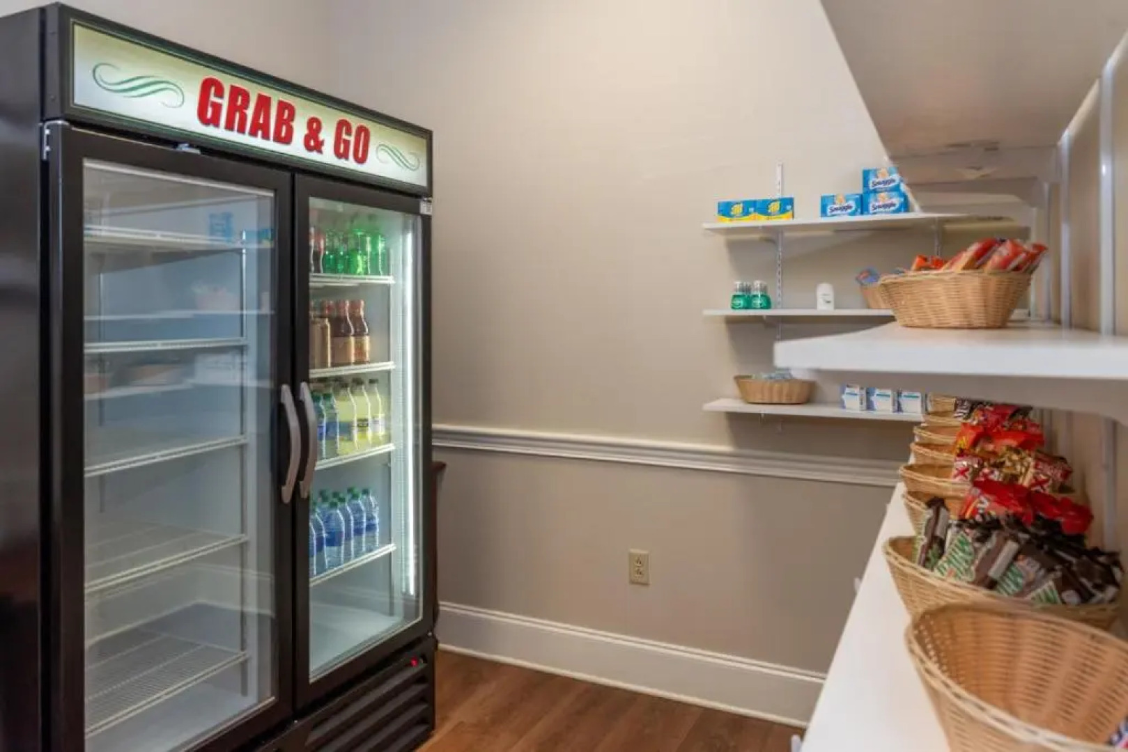 Chateau Saint Denis Hotel