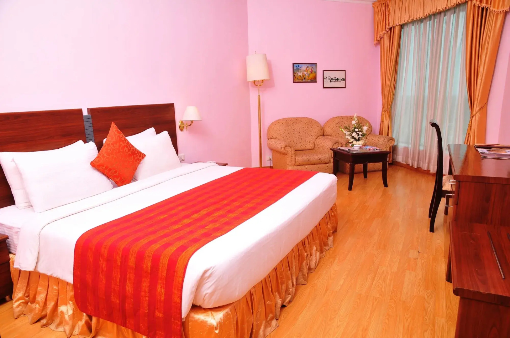 The Quilon Beach Hotel and Convention Center