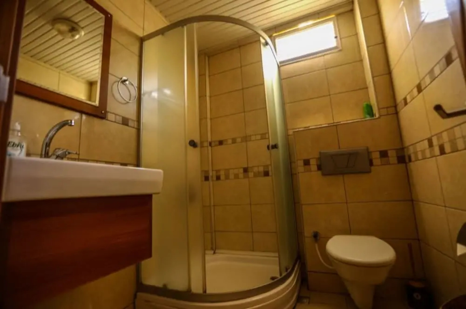 Kizkalesi Sari Konak Apart Otel