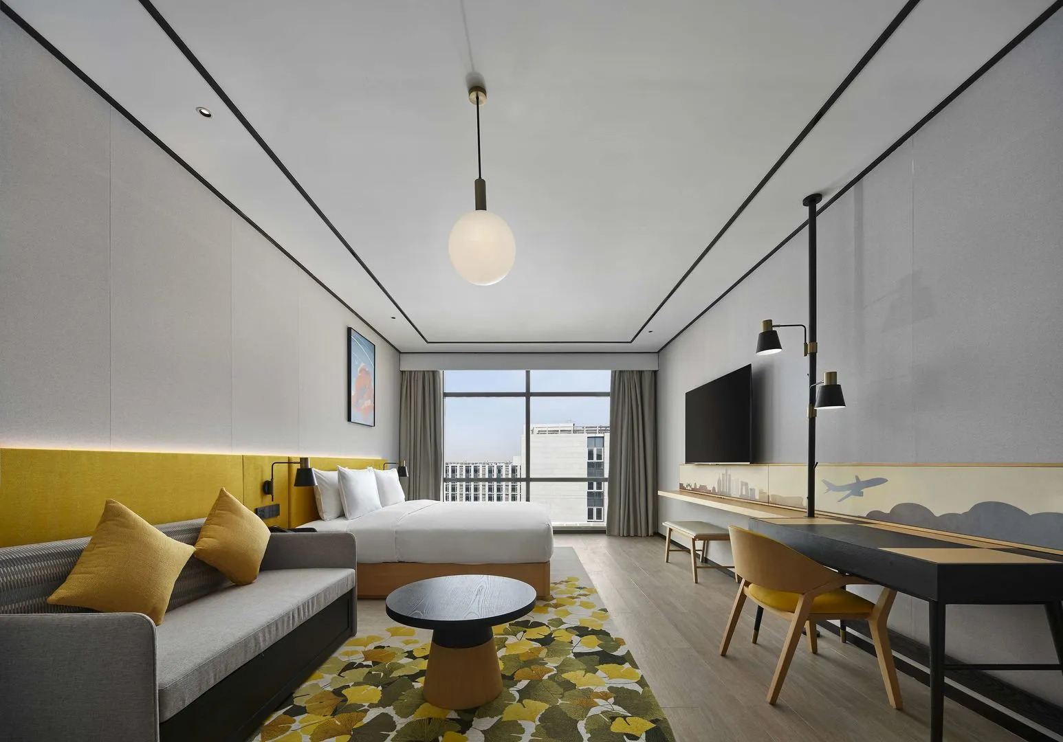 Hilton Garden Inn Beijing Daxing International Airport