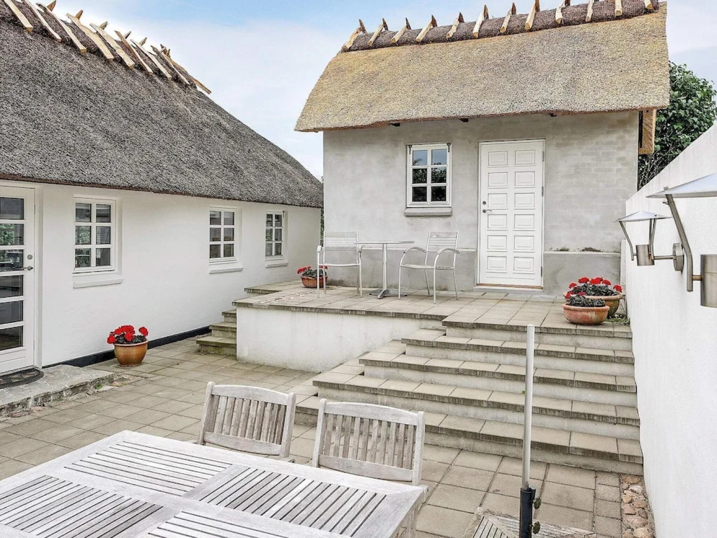 Charming Holiday Home in Funen With Terrace