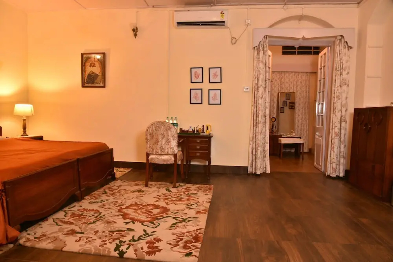 The Baradighi Bungalow - A Heritage Tea Resort