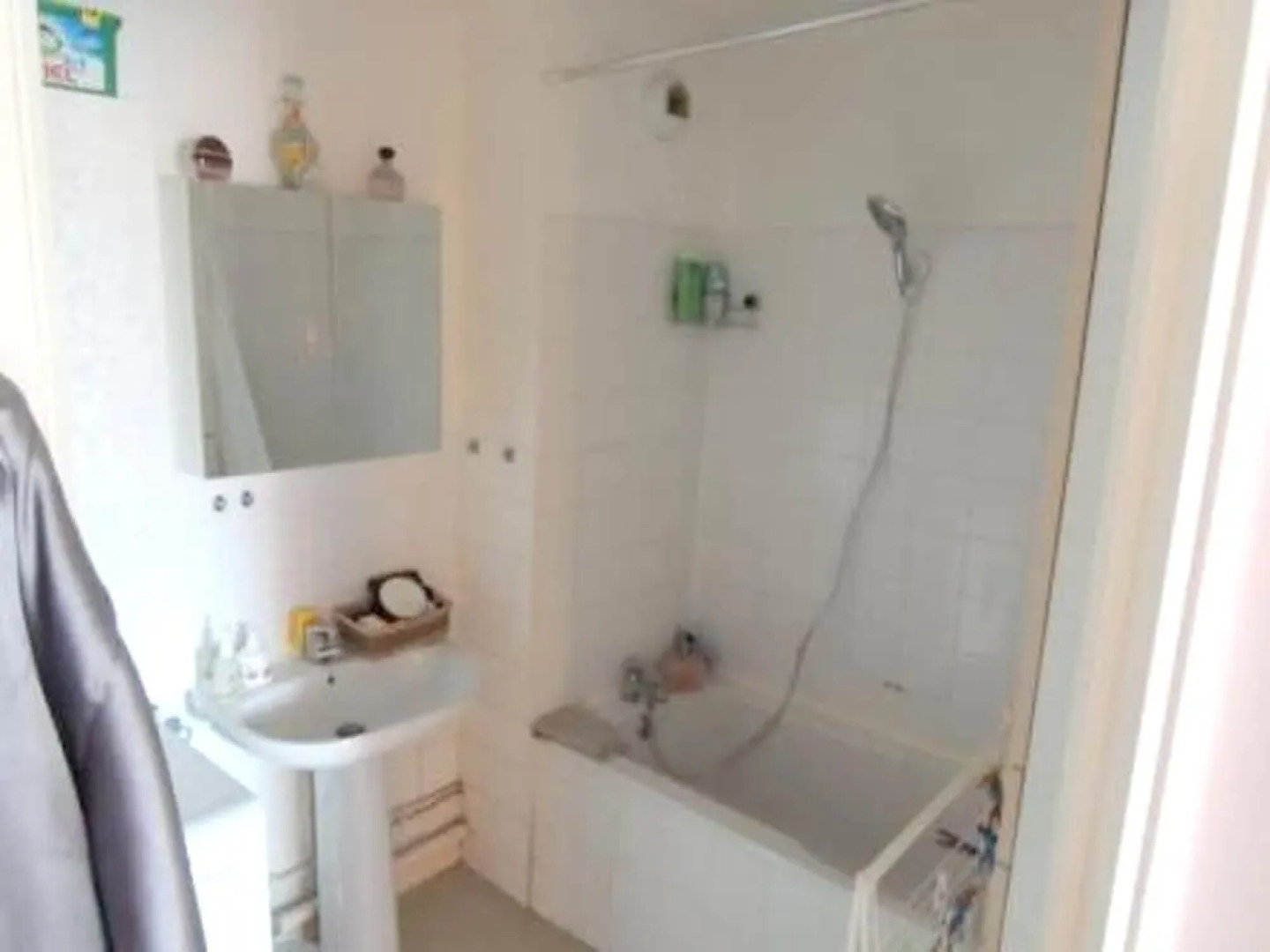 Apartment With 3 Bedrooms in Le Mans, With Enclosed Garden and Wifi