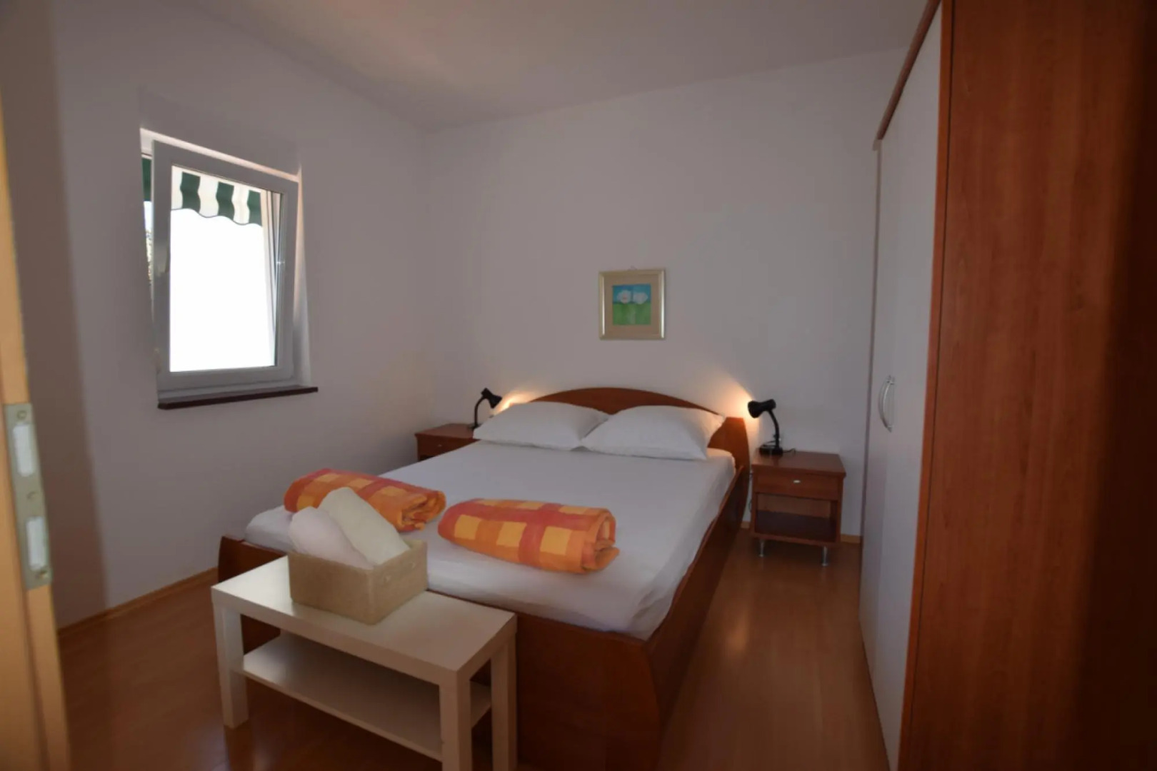 Apartment Petar 5p in Mandre