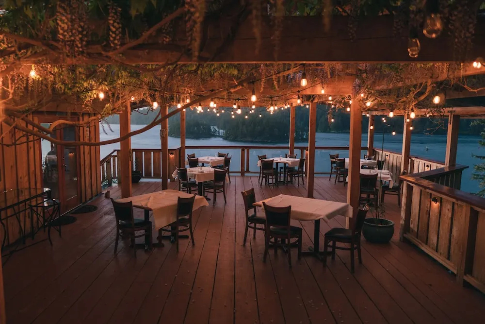 West Coast Wilderness Lodge